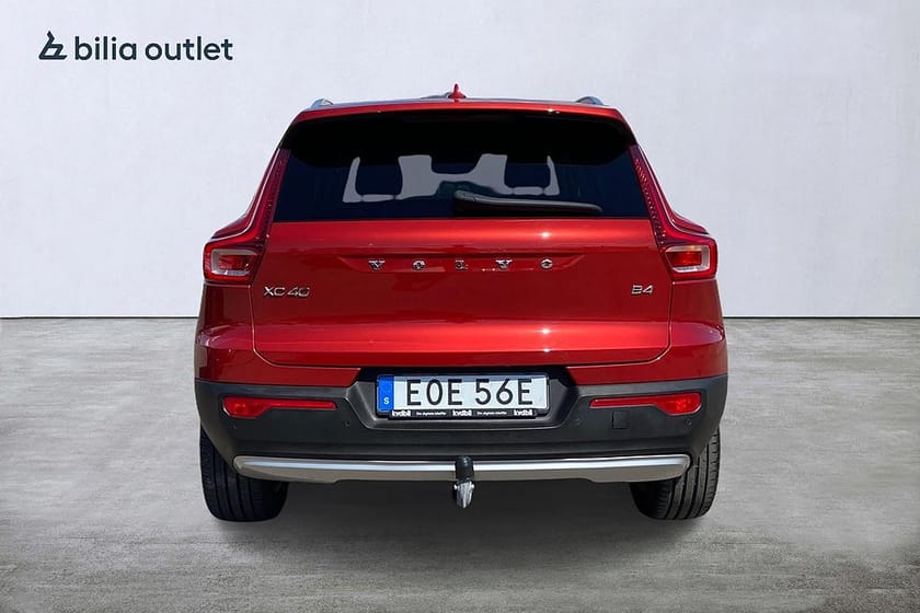 Bild 5 av Volvo XC40 B4 Momentum Advanced SE / Drag Värmare H/K Kamera VOC
