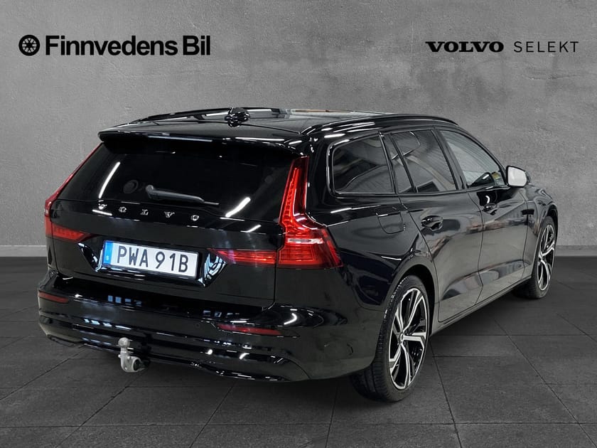 Bild 4 av Volvo V60 T8 Plus Dark Nordic Edition