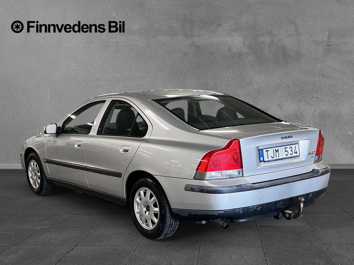 Volvo S60 2002 - miniatyr 3