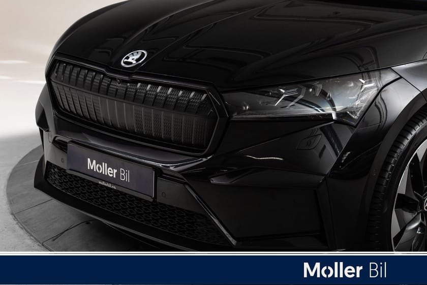 Bilde 2 av Škoda Enyaq iV 80x sportline