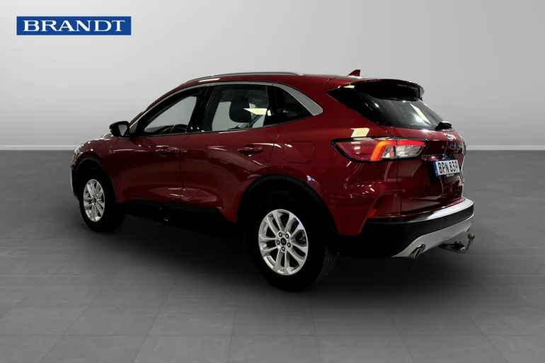 Ford Kuga Plug-In Hybrid