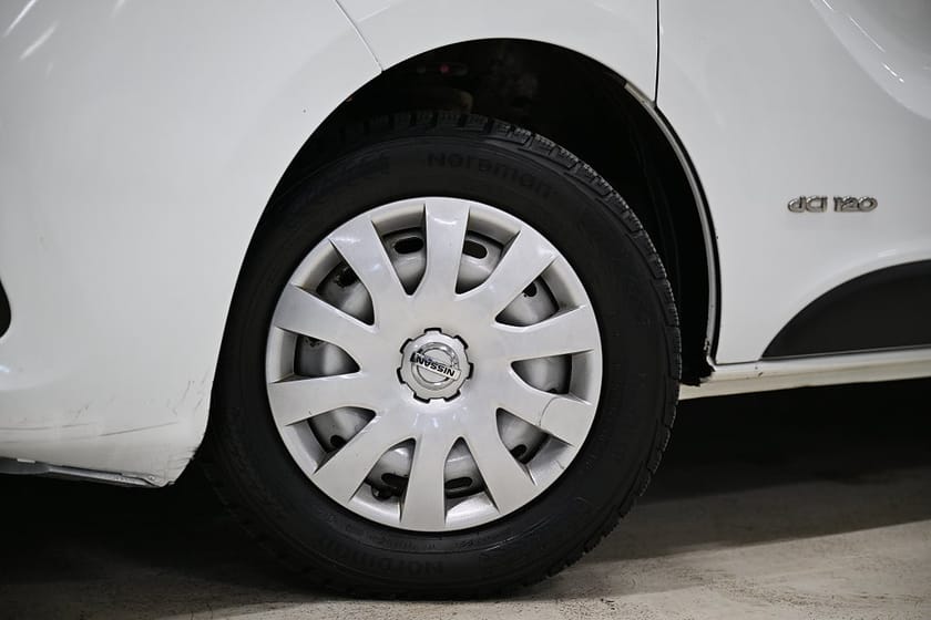 Bild 5 av Nissan NV300 Skåpbil dCi 120HK L2|Inredd|Drag|Värmare|EnÄgare|Kamkedja
