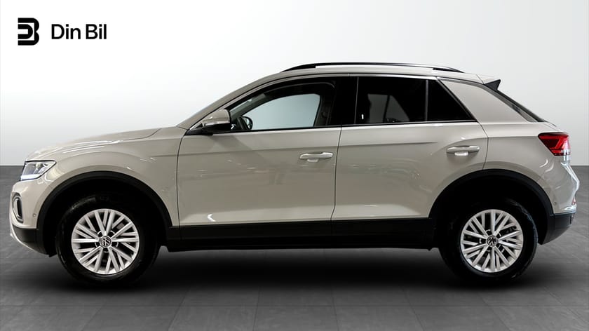 Bild 2 av Volkswagen T-Roc TSI 150 DSG/ Digital Cockpit