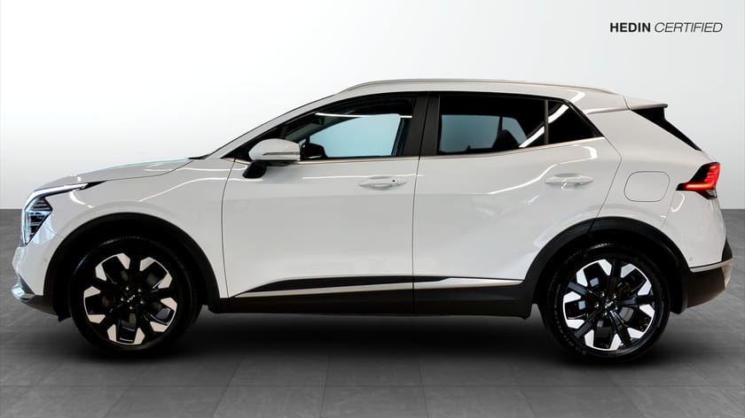 Bild 4 av Kia Sportage PHEV Advance M-värmare