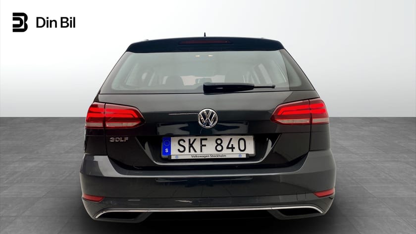 Bild 5 av Volkswagen Golf Sportscombi TSI 116hk/Drag/Backkamera