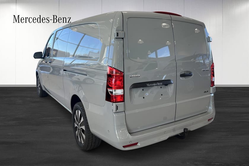 Bild 3 av Mercedes-Benz Vito 119 CDI 4x4 3.0t SKÅP EX. LÅNG SELECT |2X DÖRRAR|4X4| LAGER