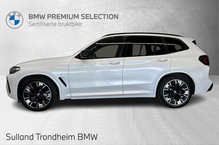 Bilde 2 av BMW iX3 M-Sport / Harman Kardon / Lazer /