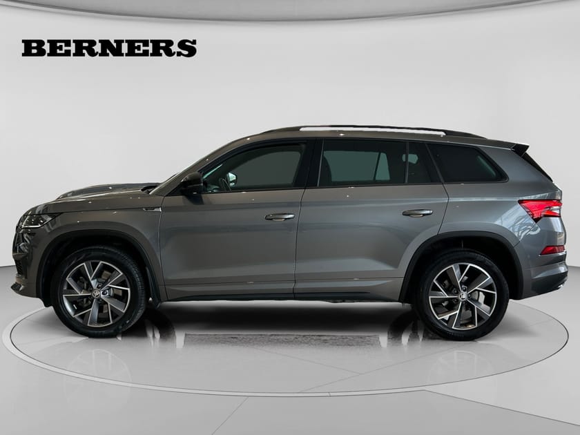 Bild 2 av Škoda Kodiaq SPORTLINE 2,0 TDI 200 HK DSG 4x4