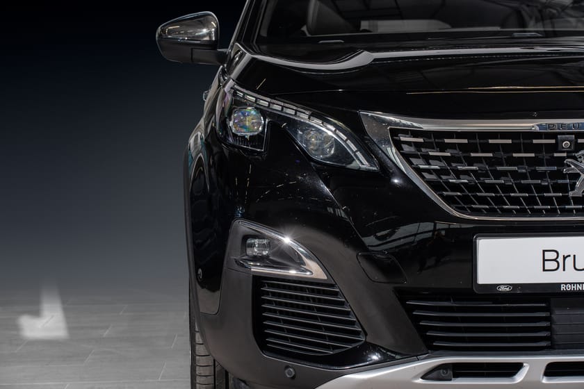 Bilde 4 av Peugeot 5008 2.0 180HK GT-Line Automat|7seter|Krok|360Kamera|Carplay
