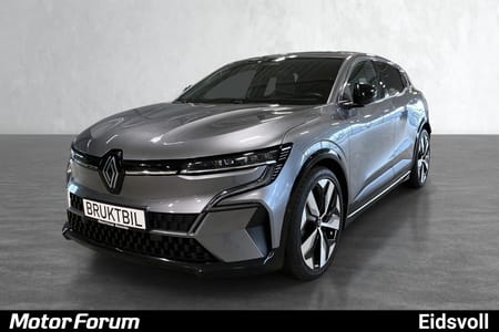 Renault Mégane E-TECH