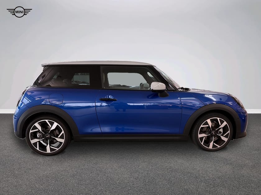 Bild 3 av MINI Cooper S Favoured Trim, Paket XL
