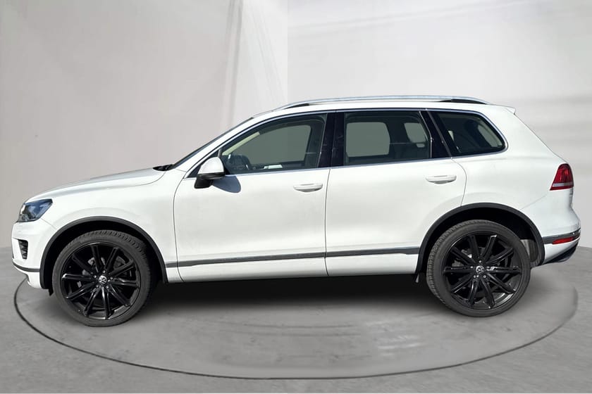 Bild 2 av Volkswagen Touareg 3.0 TDI 204hk Chrome & Style Läder