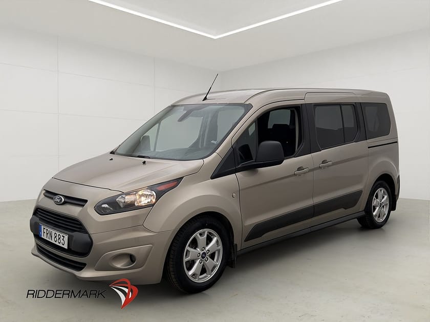 Bild 3 av Ford Grand Tourneo Connect 7-Sits Värmare Dragkrok B-Kamera