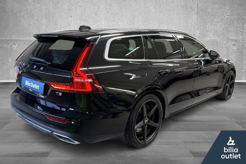 Bilde 5 av Volvo V60 T8, Inscription, Ny service, Hengerfeste, Ryggekamera