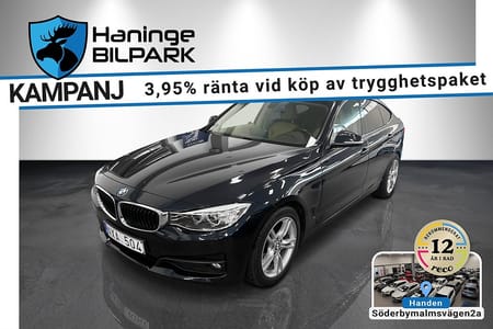 BMW 320d GT