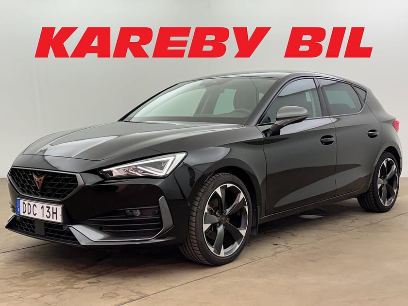 Bild 1 av CUPRA Leon 1.5 eTSI DSG 150hk