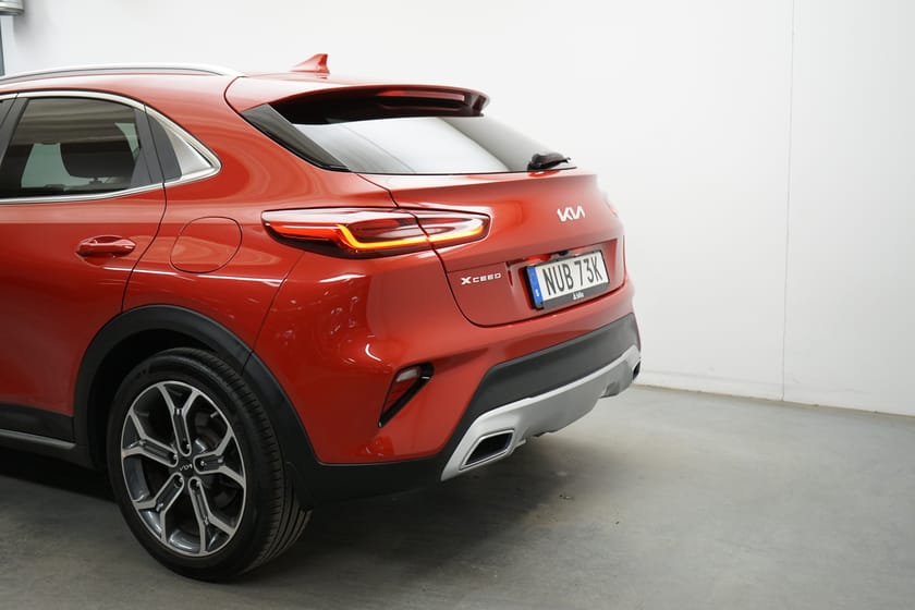 Bild 3 av Kia XCeed Plug-in Hybrid X