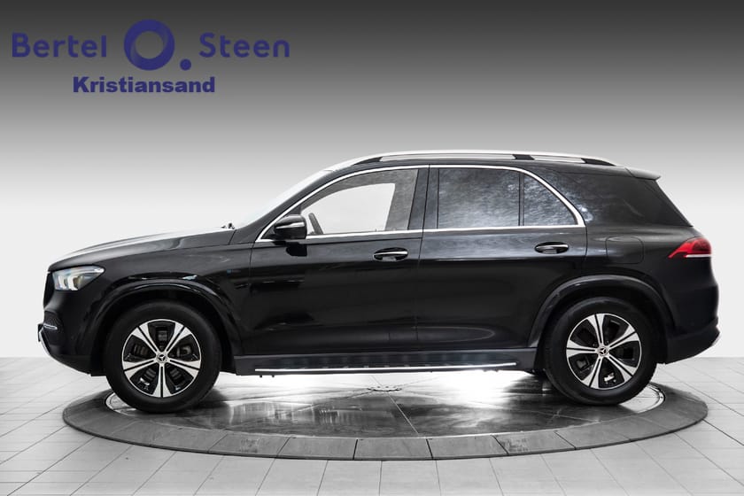 Bilde 2 av Mercedes-Benz GLE 350 de 4MATIC