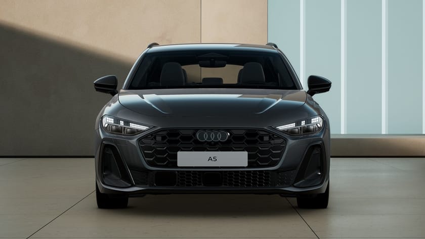 Bild 4 av Audi A5 Avant e-hybrid quattro 220kW S tronic