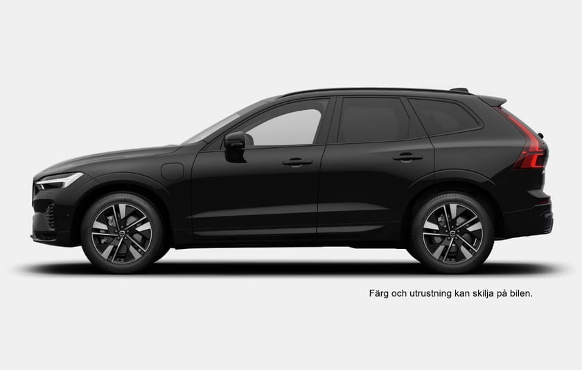 Bild 3 av Volvo XC60 T6 Plus Dark Nordic Edition