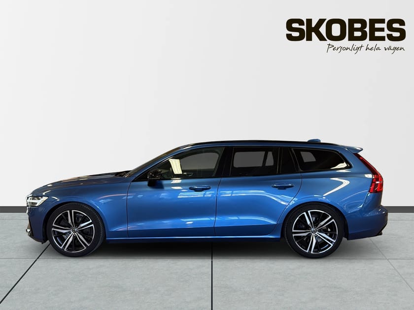 Bild 5 av Volvo V60 T5 AWD R-Design