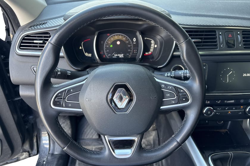 Bilde 5 av Renault Kadjar 1.2 TCe I Nye dekk I Ryggekamera