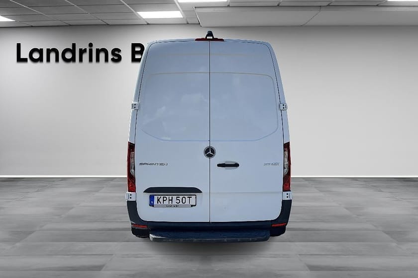 Bild 5 av Mercedes-Benz Sprinter 211 CDI FWD Panel Van Skåp A2 Automat