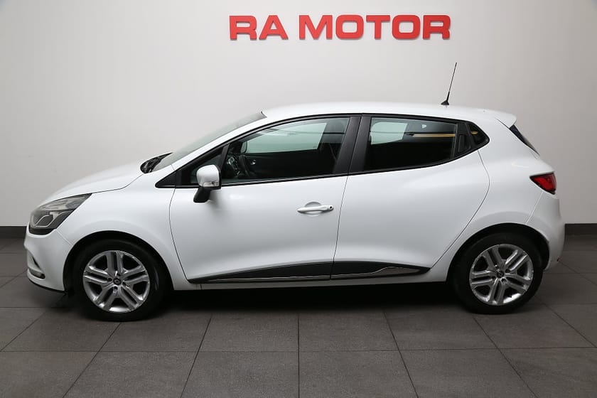 Bild 3 av Renault Clio 0,9 TCe 90hk Zen 5dr Navi