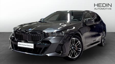 BMW 530e xDrive Touring