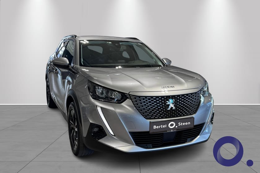 Bilde 1 av Peugeot e-2008