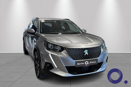 Peugeot e-2008