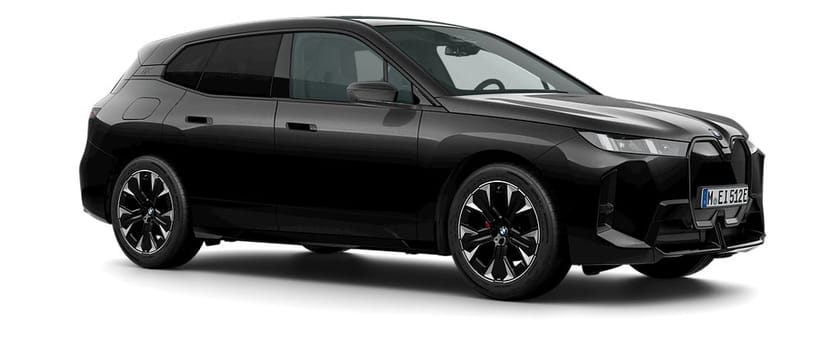 Bild 1 av BMW iX xDrive60