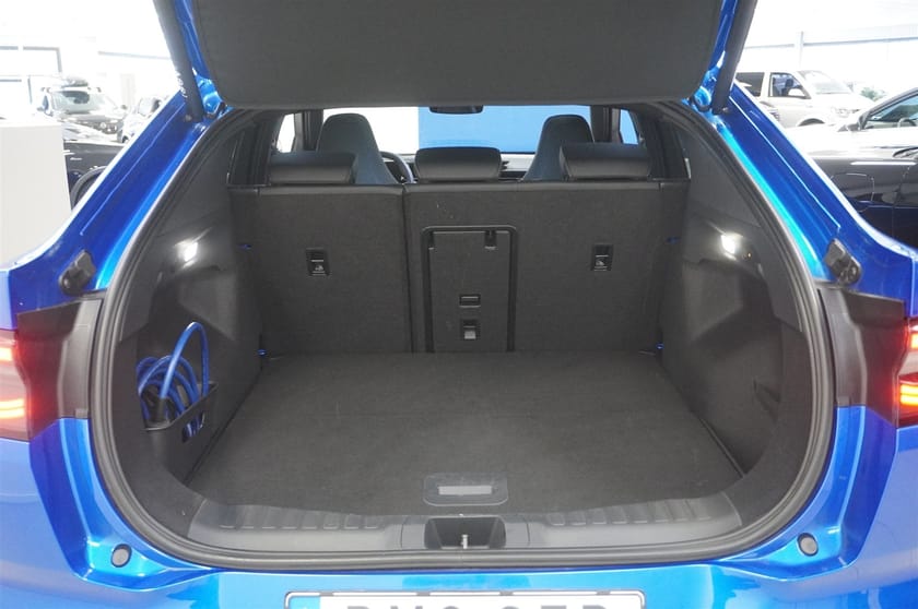 Bild 5 av Ford Capri EV Extended Range AWD