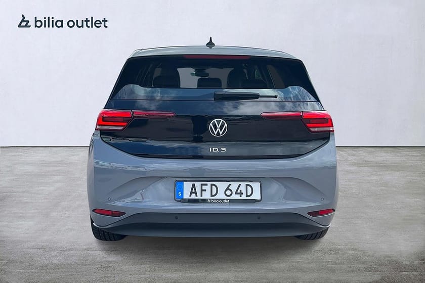 Bild 5 av Volkswagen ID.3 Pro Performance 204hk Värmare PDC Ambilight GPS CarPlay