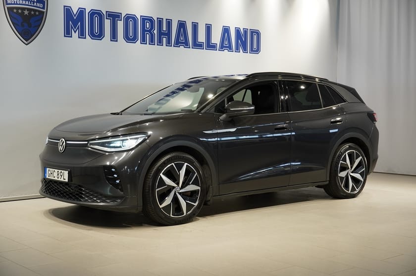 Bild 3 av Volkswagen ID.4 GTX