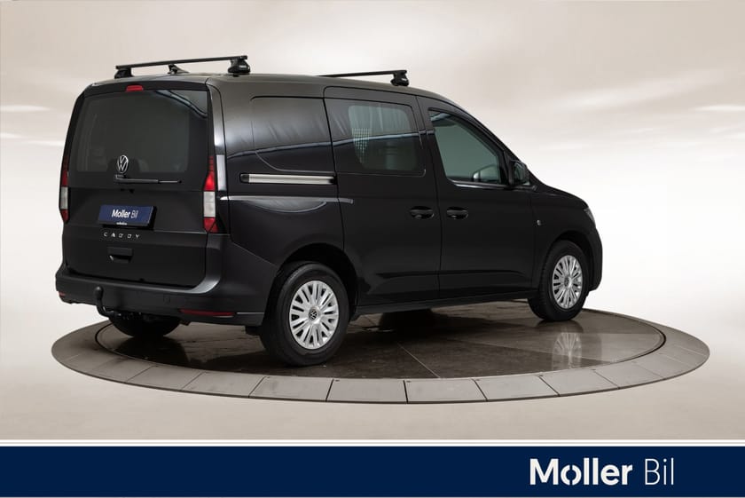 Bilde 5 av Volkswagen Caddy Cargo pluss 102