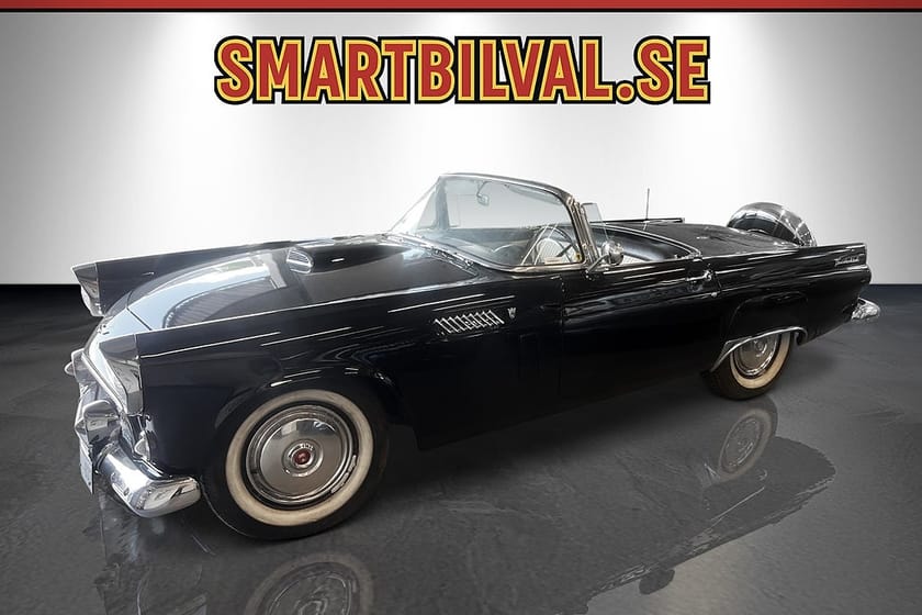Bild 1 av Ford Thunderbird 5.1 V8 Fordomatic Cab+HT