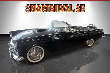 Ford Thunderbird 5.1 V8 Fordomatic Cab+HT