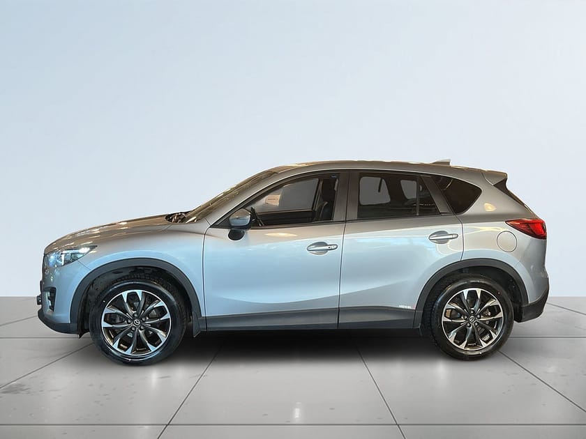 Bild 4 av Mazda CX-5 2.2 SKYACTIV-D AWD Drag/Kamera/MoK/S&V/BOSE/HuD/Skinn