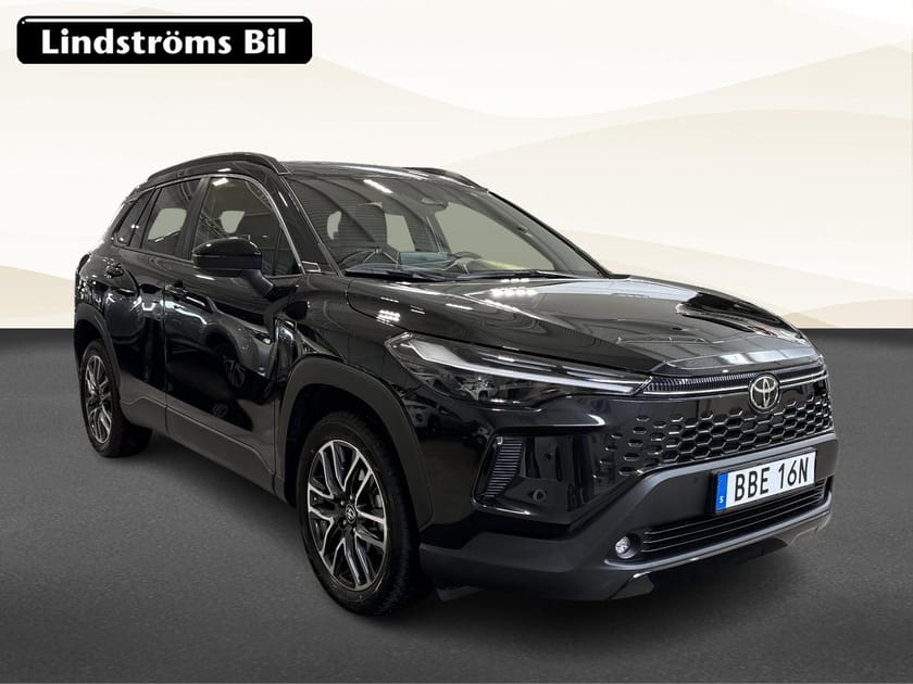 Bild 3 av Toyota Corolla Cross Hybrid