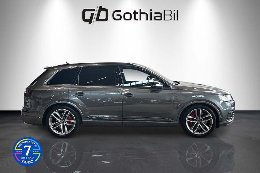Bild 4 av Audi SQ7