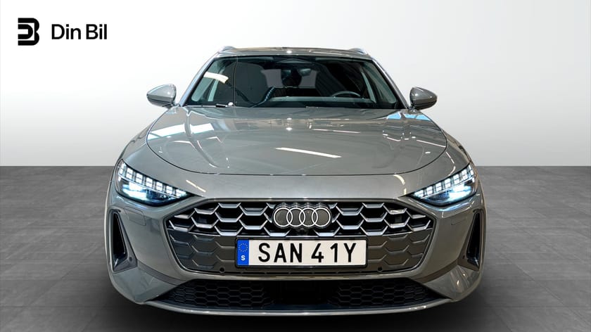 Bild 4 av Audi A5 Avant TDI 204HK quattro S Tronic Proline Advanced/P-värm
