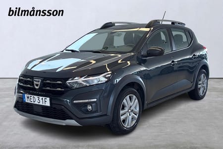 Dacia Sandero Stepway TCe 90 Comfort