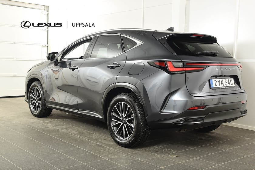 Bild 3 av Lexus NX 450h+
