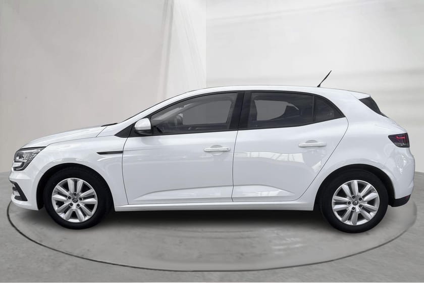 Bild 2 av Renault Mégane 1.5 dCi 5dr (115hk)