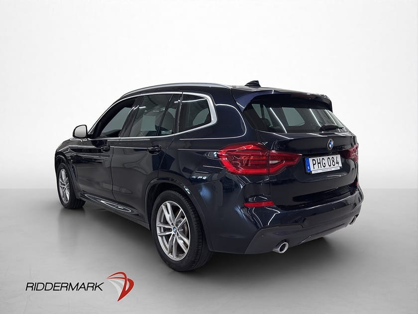 Bild 5 av BMW X3 xDrive20d 190hk M Sport Kamera Navi Cockpit