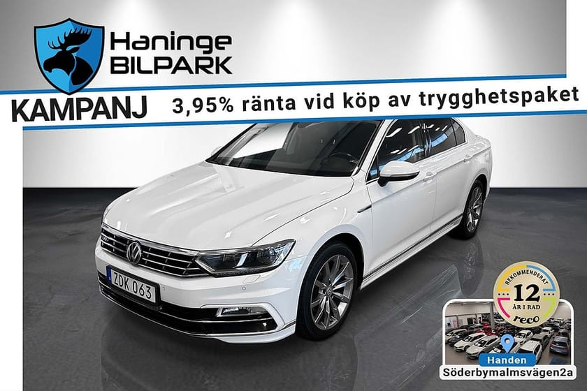 Bild 1 av Volkswagen Passat