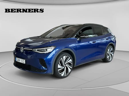 Volkswagen ID.4 GTX 77 kWh 4Motion, 340hk/Topsport/Drag7Värmare