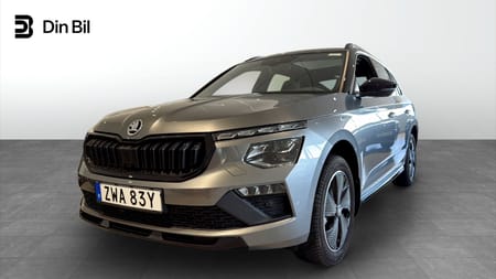 Škoda Kamiq MONTE CARLO TSI 116 DSG