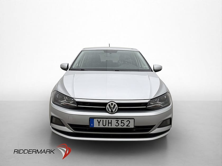 Bild 2 av Volkswagen Polo 1.0 TSI Bluetooth Farthållare Låg-Skatt